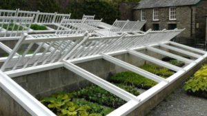 Traditional cold frames for wintering plants | What Is A Cold Frame Greenhouse? | Featured