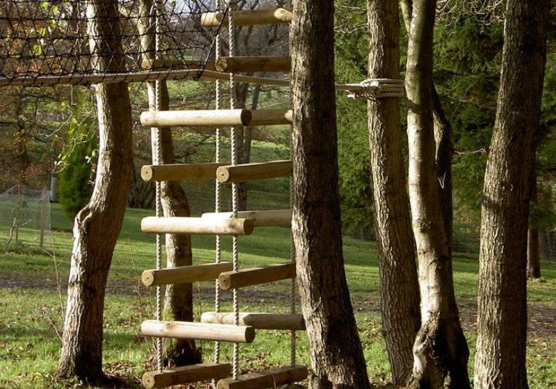 treehouse ideas