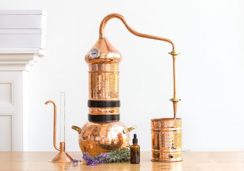 Essential Oil Distiller