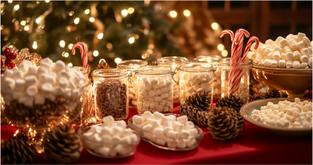 Hot Cocoa Bar Ideas: Create a Delightful Holiday Treat for Everyone