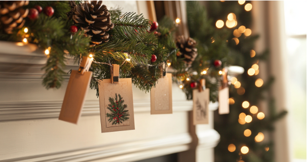 Christmas Card Display Ideas: Ways to Celebrate the Holiday Spirit ?