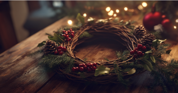 DIY Wreath: Create Beautiful, Personalized Decor for Any Budget