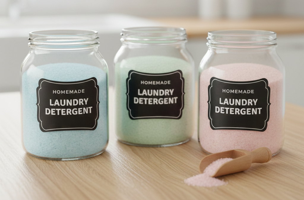 Bespoke Aromas and the Jar Aesthetic