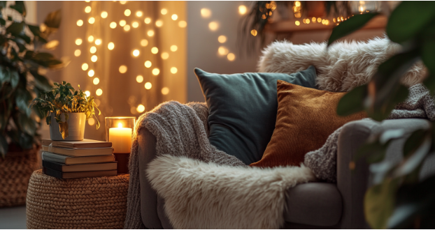 Creative Corner Decor Ideas to Warm Your Home This Winter