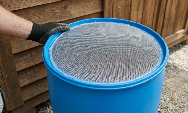 Rainwater Harvesting 101: Collect and Store Water the Right Way