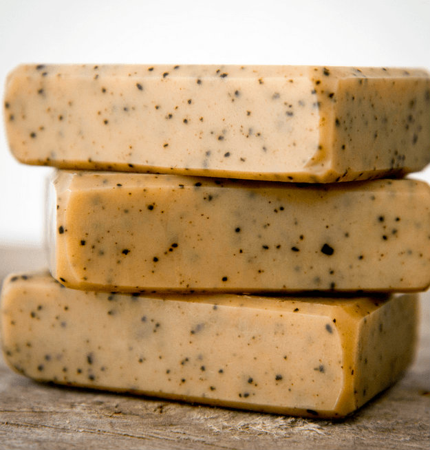 Coffee Goat Milk Soap | Goat Milk Soap Ideas To Soothe The Skin | Homesteading