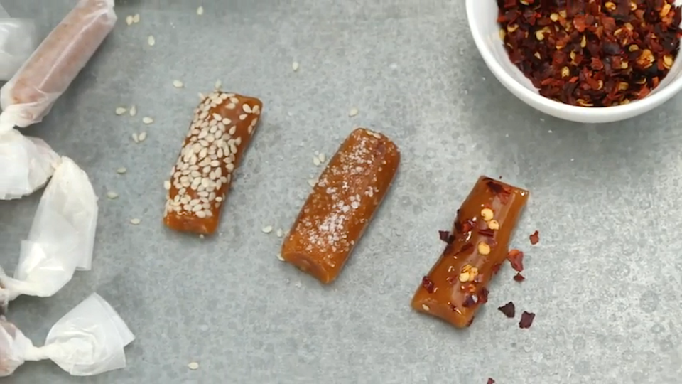 Honey Candy Recipe - 11 Honey Recipes