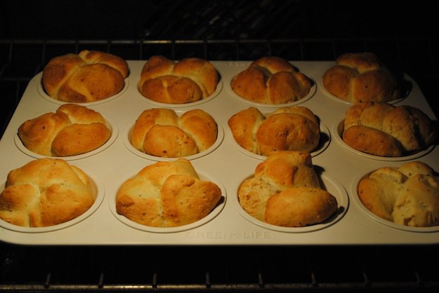 thanksgiving bread recipes