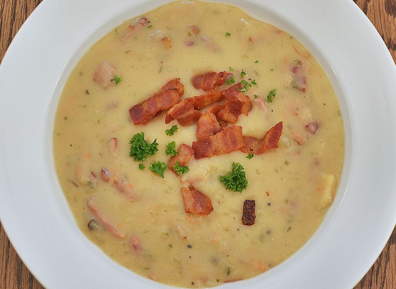 Potato Soup | Soups, Stews, and Chili Oh My! Winter Weather Favorites