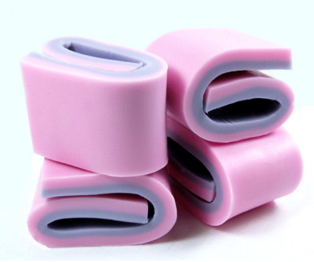Goat's Milk Folded Soap | Goat Milk Soap Ideas To Soothe The Skin | Homesteading