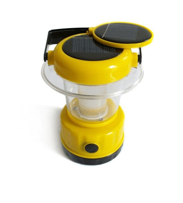 Solar LED Lantern | Solar Powered Inventions That Will Change The World [2nd Edition] | Homesteading