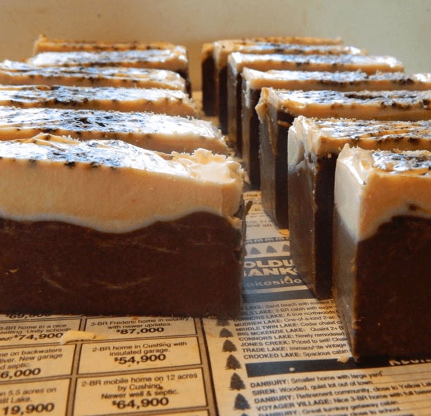 Terri's Goats Milk Soap | Goat Milk Soap Ideas To Soothe The Skin | Homesteading