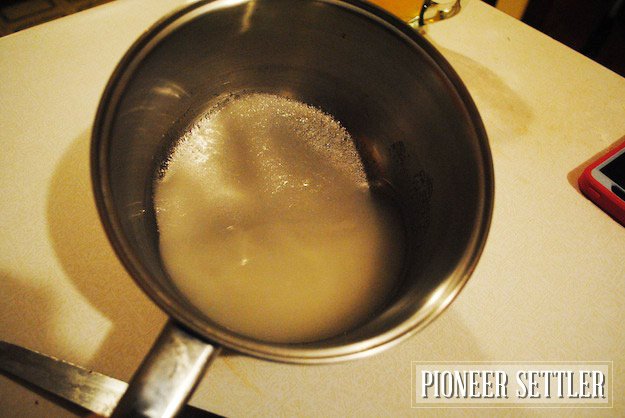 How to Melt Sugar