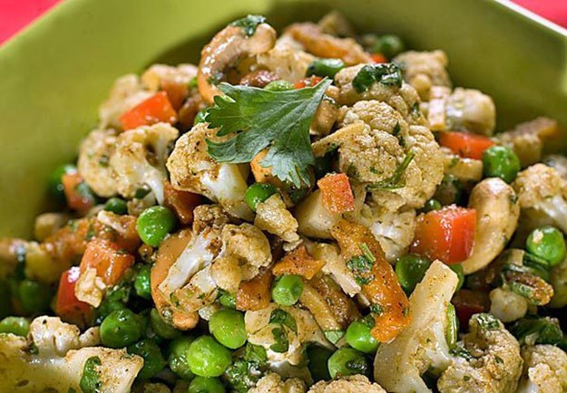 recipes for cauliflower