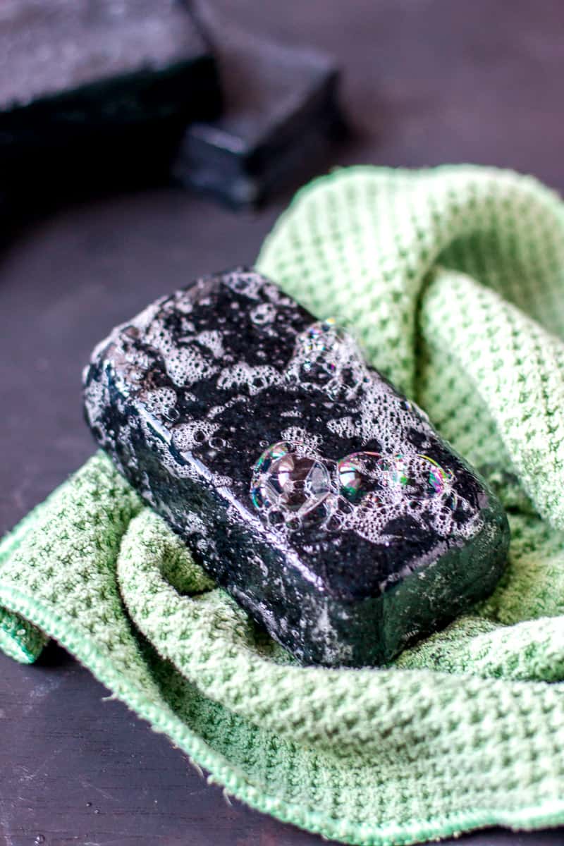 Bar Soap | Effective Uses Of Activated Charcoal