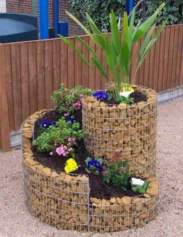 Spiral Tower Garden | Incredible Tower Garden Ideas For Homesteading In Limited Space