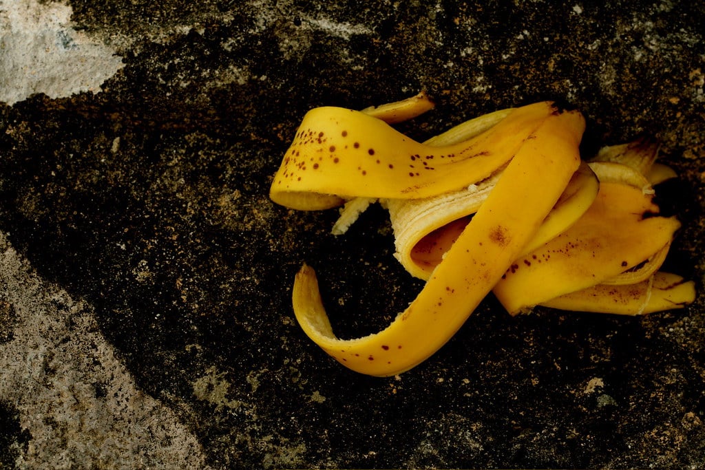 Banana Peel | Organic Homemade Plant Food For Your Homestead | homemade plant food