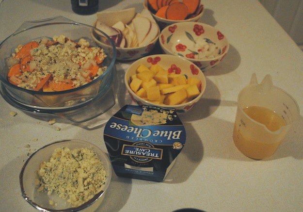 easy side dish recipes