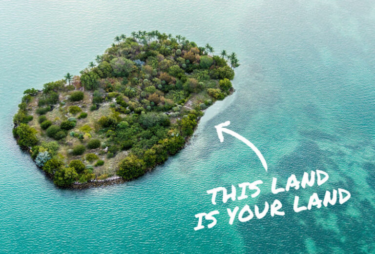 This Land Is Your Land