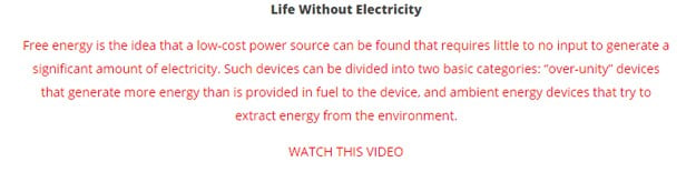 DIY Turbine