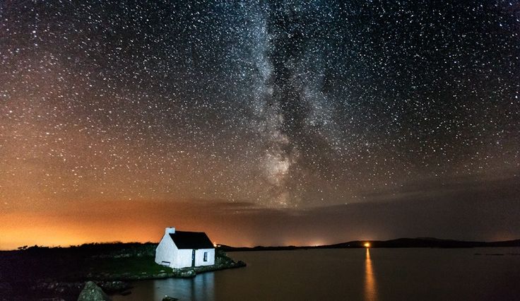 Connemara for Stargazing