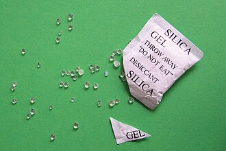 Silica Gel Packet | 20 More Things You Should Never Throw Away