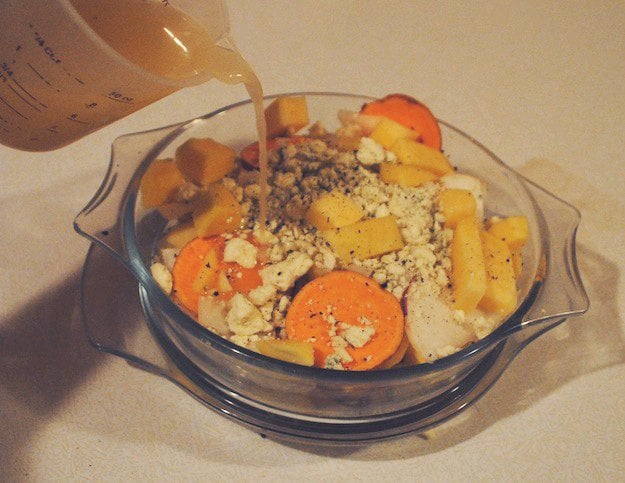 vegetable recipes