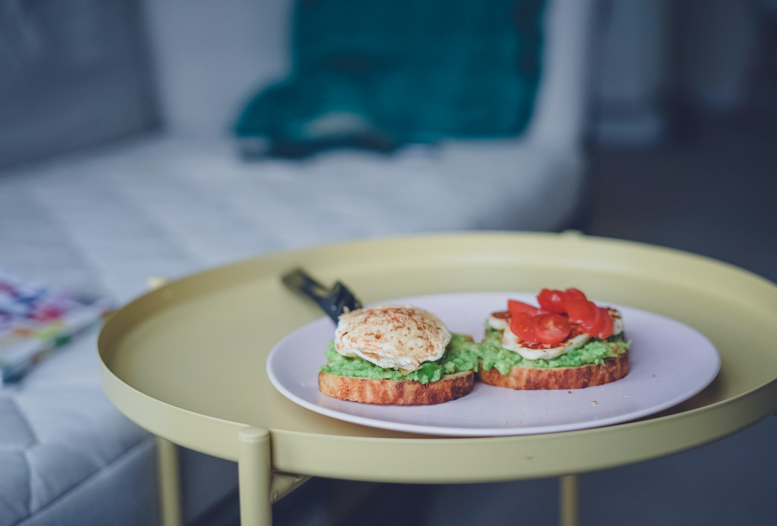 Eggs 'n' Greens