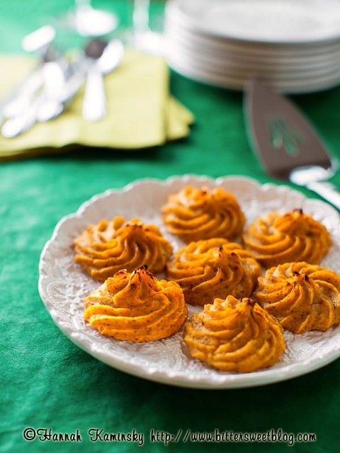 Butternut Potato Puffs | Thanksgiving Side Dishes | Best Thanksgiving Side Dishes Recipes