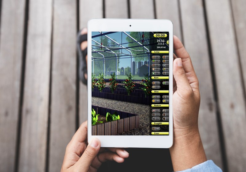 Agricultural Simulator | animals farming games