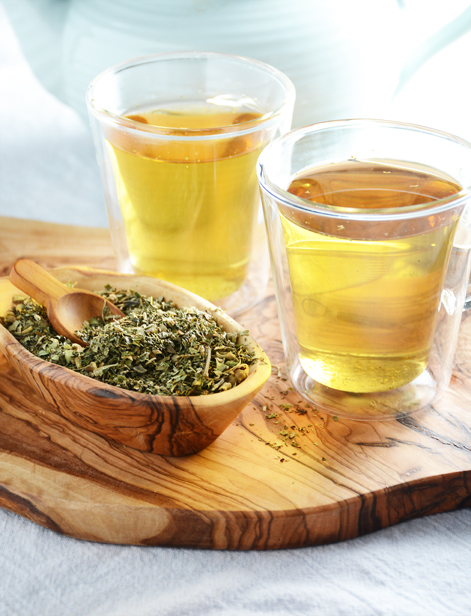 Alpine Tea | Best Herbal Tea Recipes 