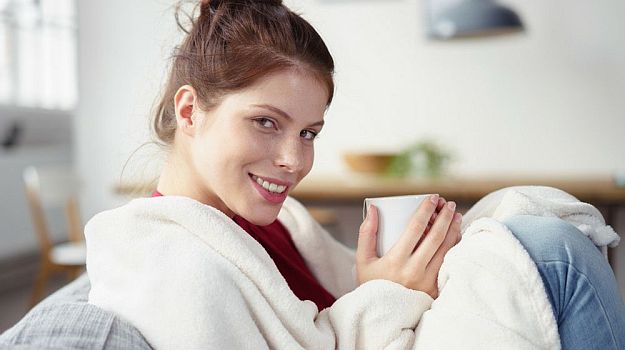 DIY Winter Blankets | American Homestead In Winter | Indoor Projects To Keep You Occupied