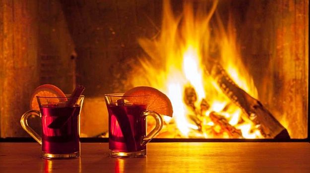 Prepare Crockpot Drinks | American Homestead In Winter | Indoor Projects To Keep You Occupied