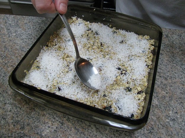 Healthy Oatmeal Recipe