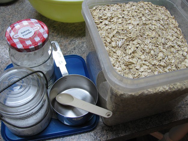 Oatmeal Recipes