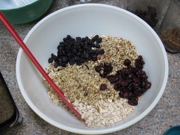 How to Make Baked Oatmeal 