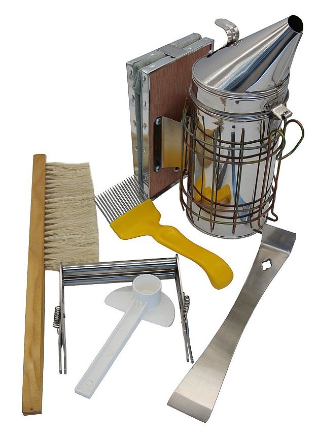 Gather Your Beekeeping Supplies | Beginner's Guide To Keeping Bees 