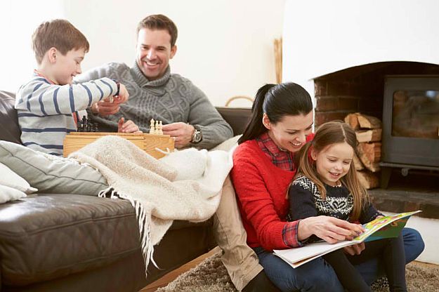 Keep Active Indoors | Blizzard Survival Tips For A Safe Winter