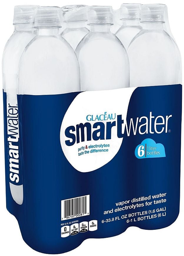 Stock Up On Bottled Water | Blizzard Survival Tips For A Safe Winter 