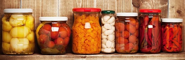Stock Up Your Pantry | Blizzard Survival Tips For A Safe Winter 