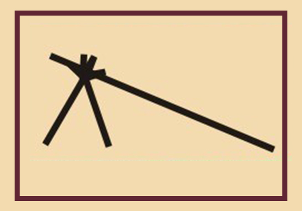 Building the Framework | winter tent