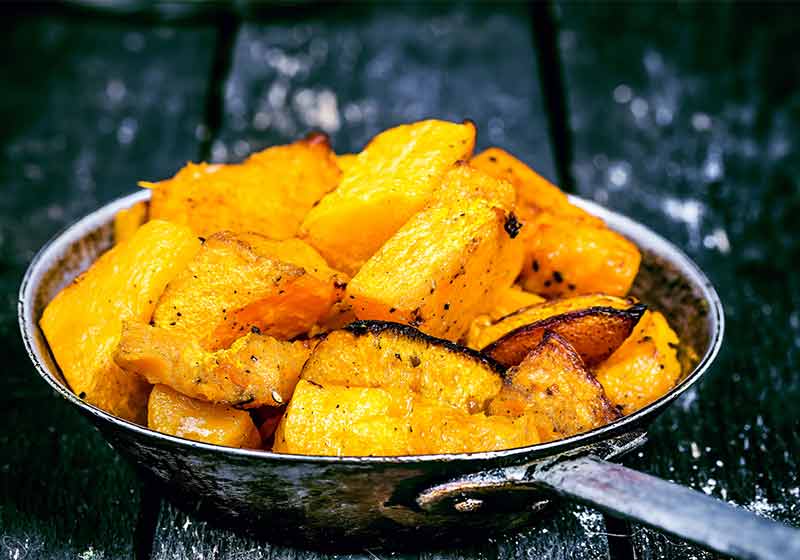 Butternut squash | thanksgiving dinner recipes
