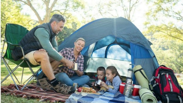 Delish Camping Snacks | Camping Hacks To Make Life Easier