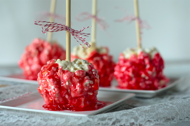 The Best Popcorn Balls Recipe Ideas | Candy Apple Popcorn Balls 10 Popcorn Balls Recipe Ideas For An Ultimate Snack Time Candy Apple Popcorn Balls