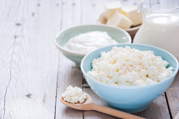 Ricotta Cheese