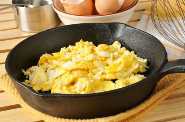 Give Your Chickens Some Eggs | Easy Ways To Boost Your Chickens’ Protein Over The Winter