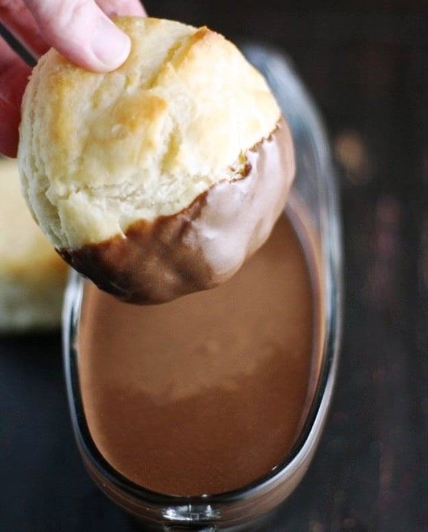 Chocolate Gravy | Gravy Recipes From Grandma Chocolate Gravy | Gravy Recipes From Grandma