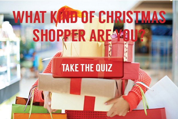 Christmas Shopper Christmas Shopper