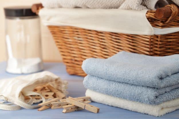 Work Faster | Helpful Tips For Line Drying Clothes In Winter | Homesteading Tips