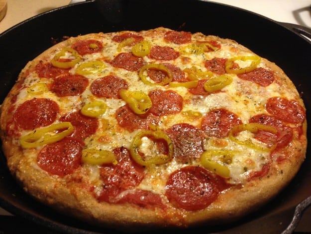 How To Make A Cast Iron Pizza | Cooking With Your Cast Iron Skillet Everything You Need To Know How To Make A Cast Iron Pizza | Cooking With Your Cast Iron Skillet Everything You Need To Know